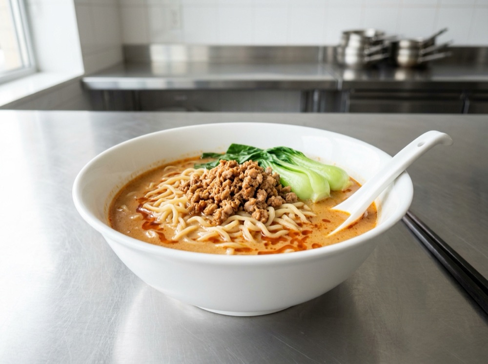担々麺