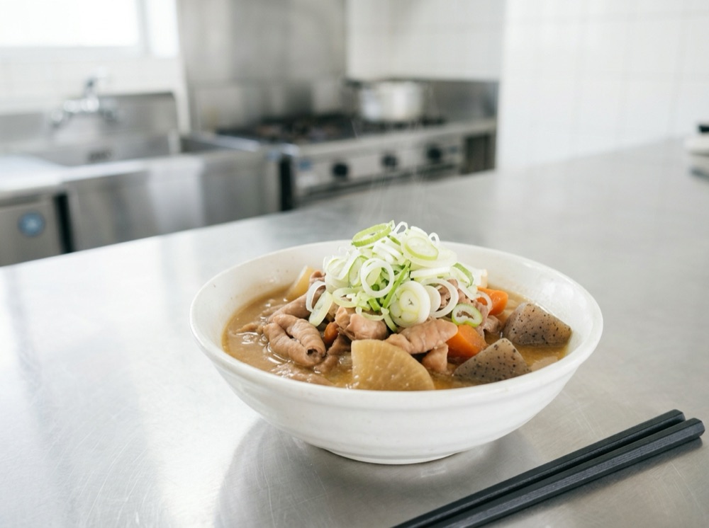 モツ煮込み