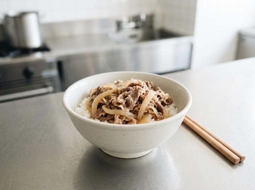 牛丼
