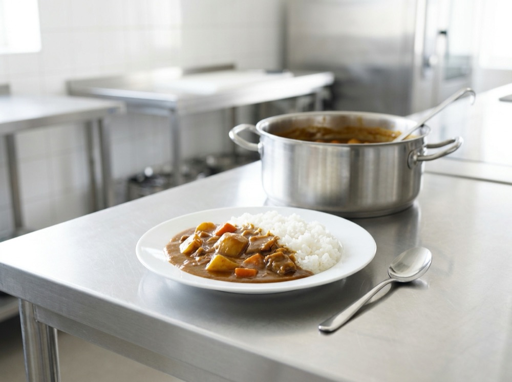 カレー