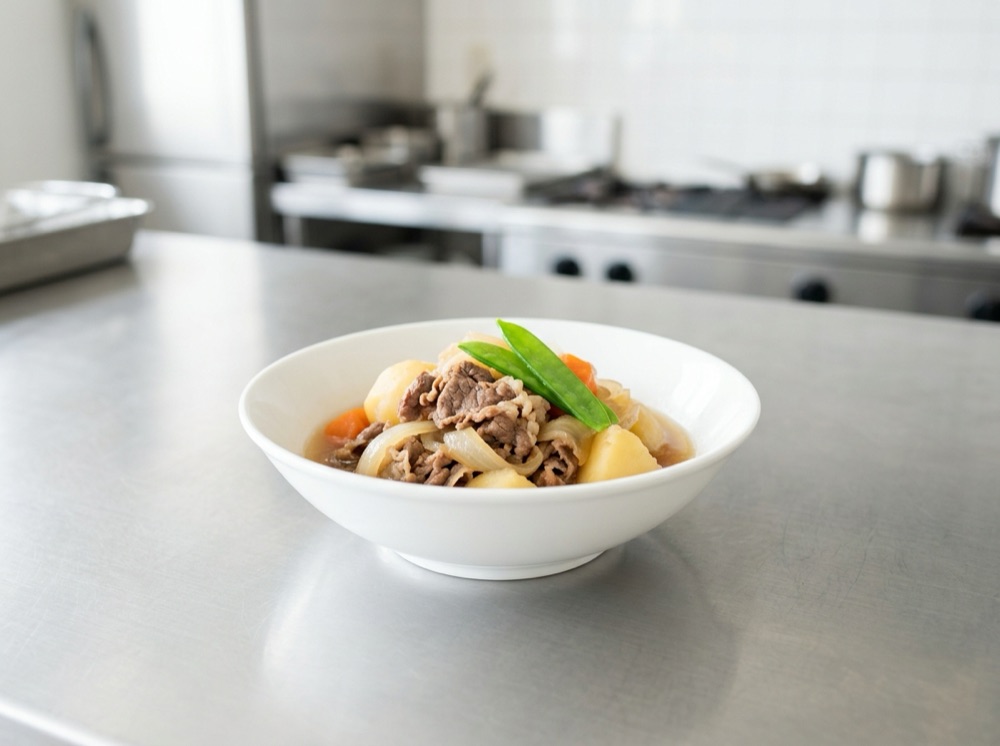 肉じゃが