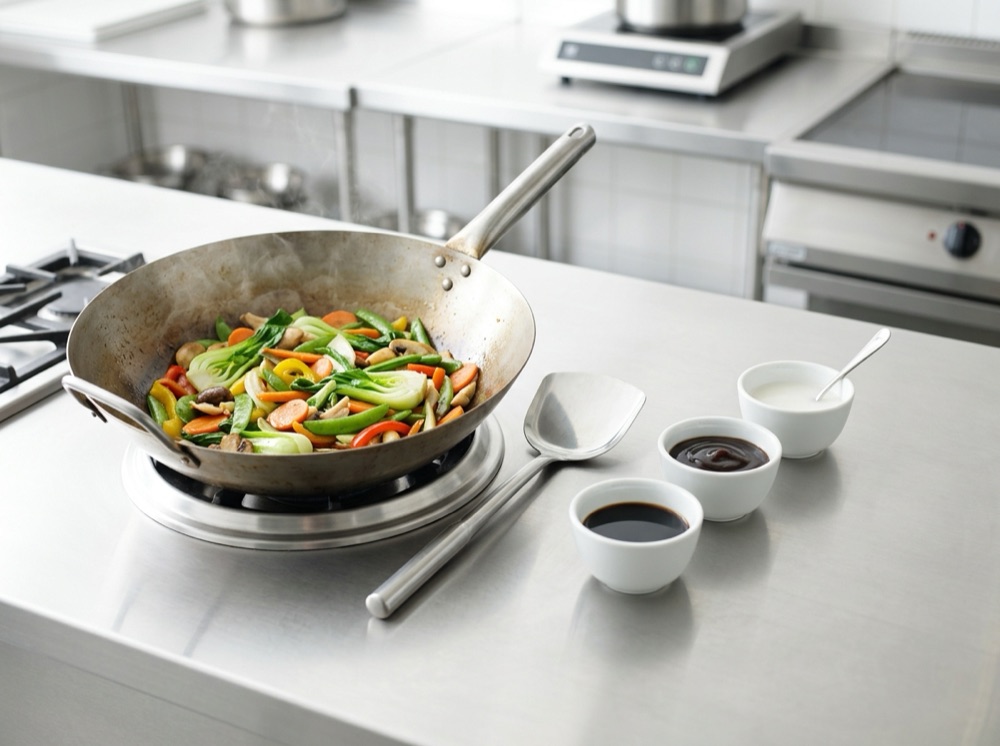 あんや煮汁は「味見しながら1つずつ」